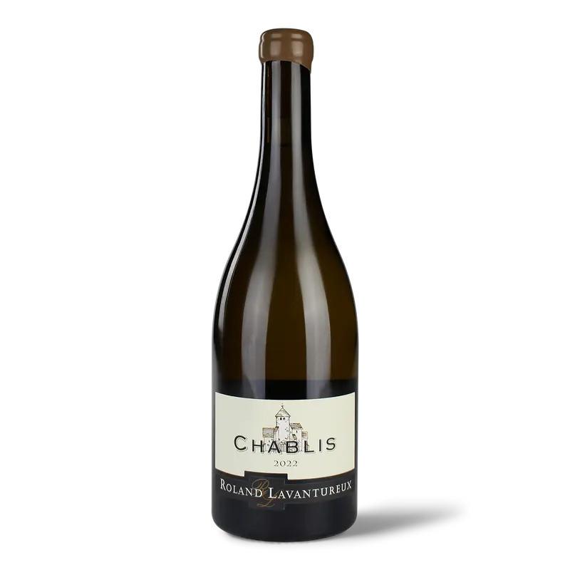 Lavantureux Chablis 2022