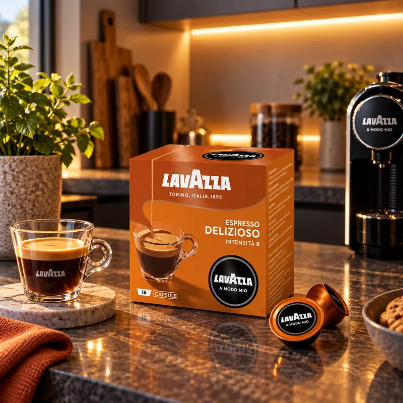 LAVAZZA A MODO MIO DELIZIOSO 36 Kapseln