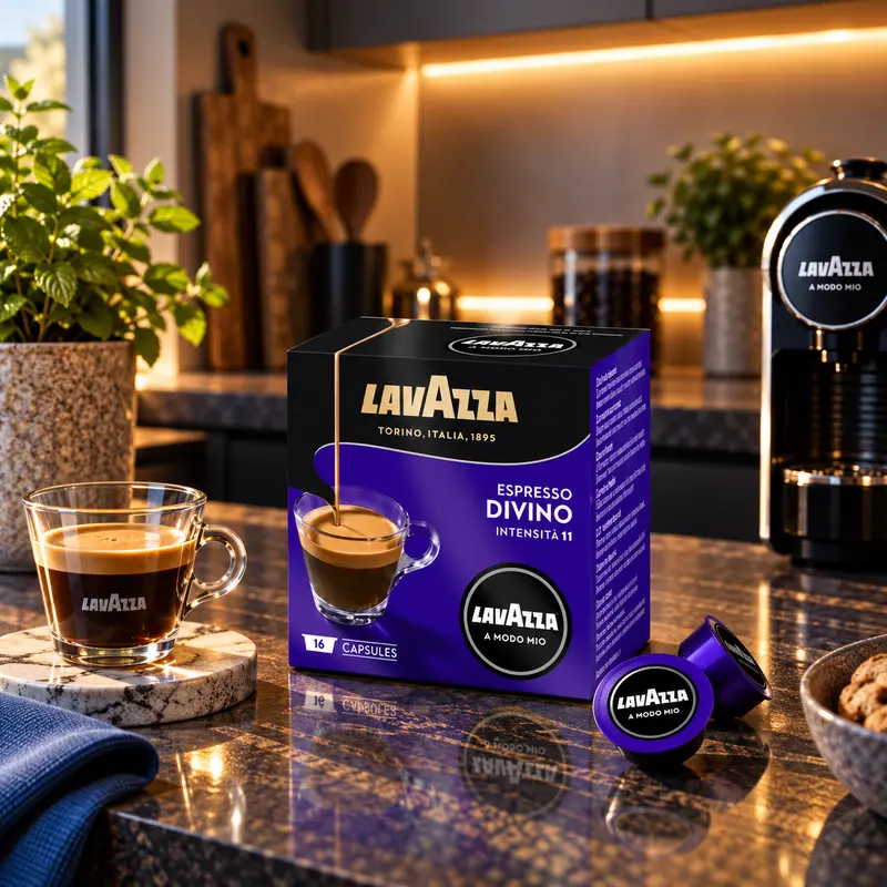 LAVAZZA A MODO MIO DIVINO 16 Kapseln