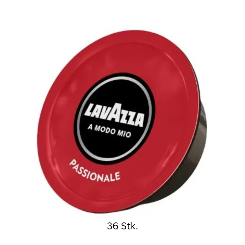 LAVAZZA A Modo Mio ESPRESSO Passionale 36 Kapseln (AM08715)