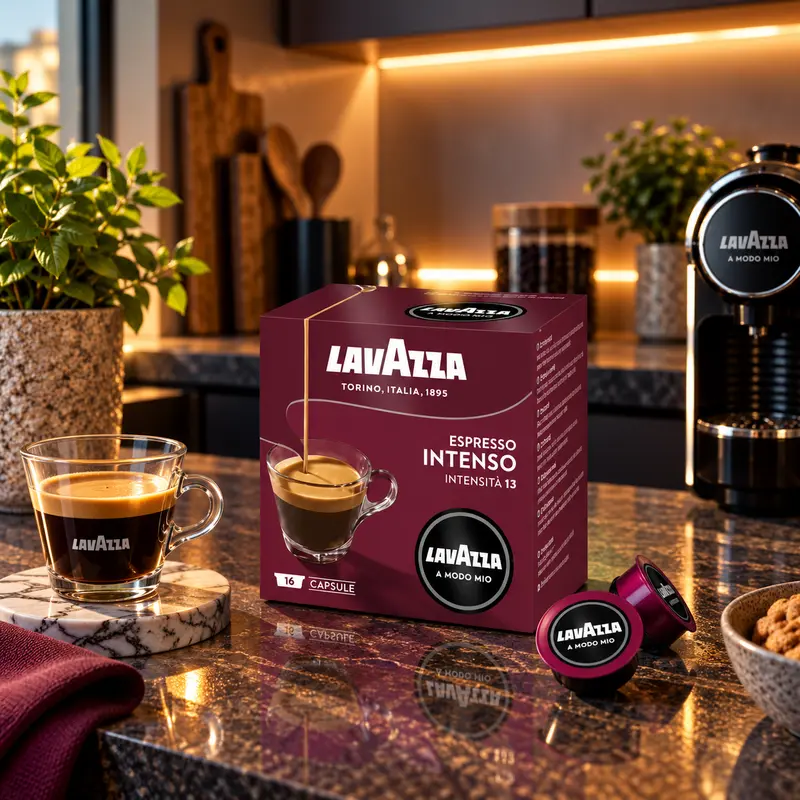 LAVAZZA A MODO MIO INTENSO 16 Kapseln