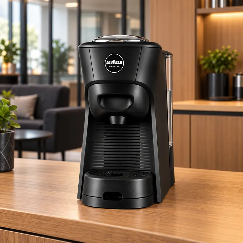 Lavazza A Modo Mio LM 840 TINY BLACK