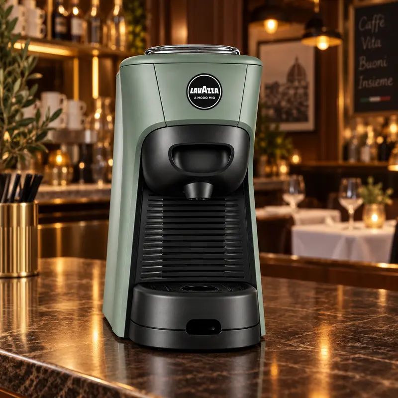Lavazza A Modo Mio LM 840 TINY GREEN