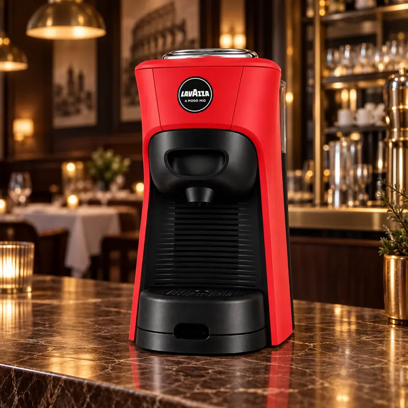 Lavazza A Modo Mio LM 840 TINY RED
