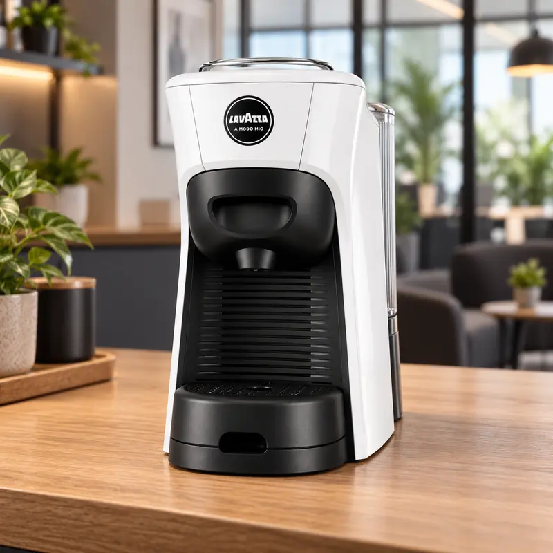 Lavazza A Modo Mio LM 840 TINY WHITE