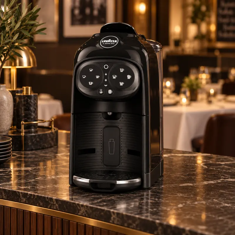 LAVAZZA A Modo Mio LM 950 DESÈA BLACK INK