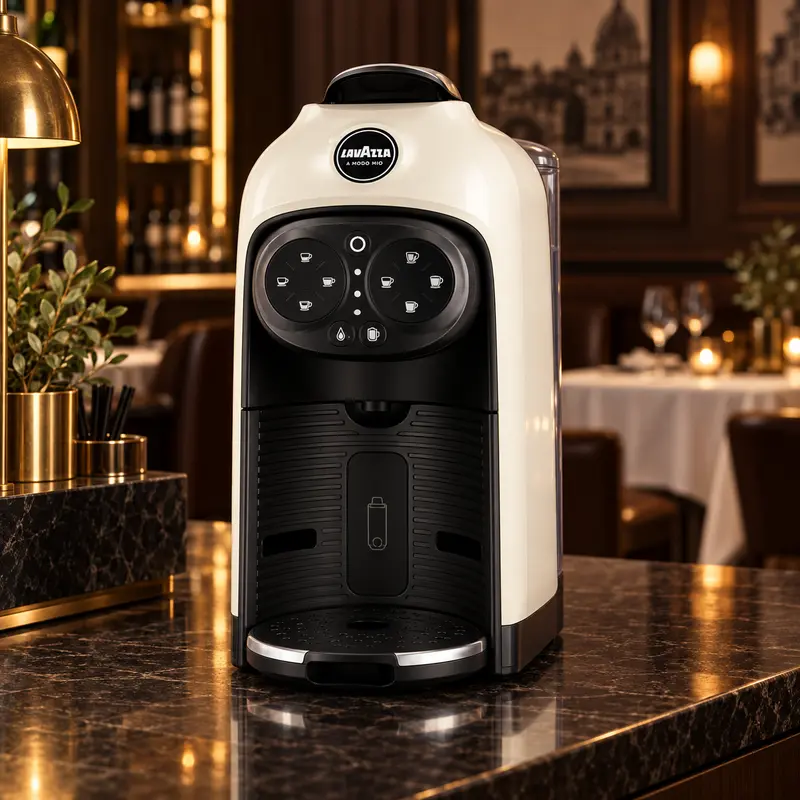 LAVAZZA A Modo Mio LM 950 DESÈA WHITE CREAM