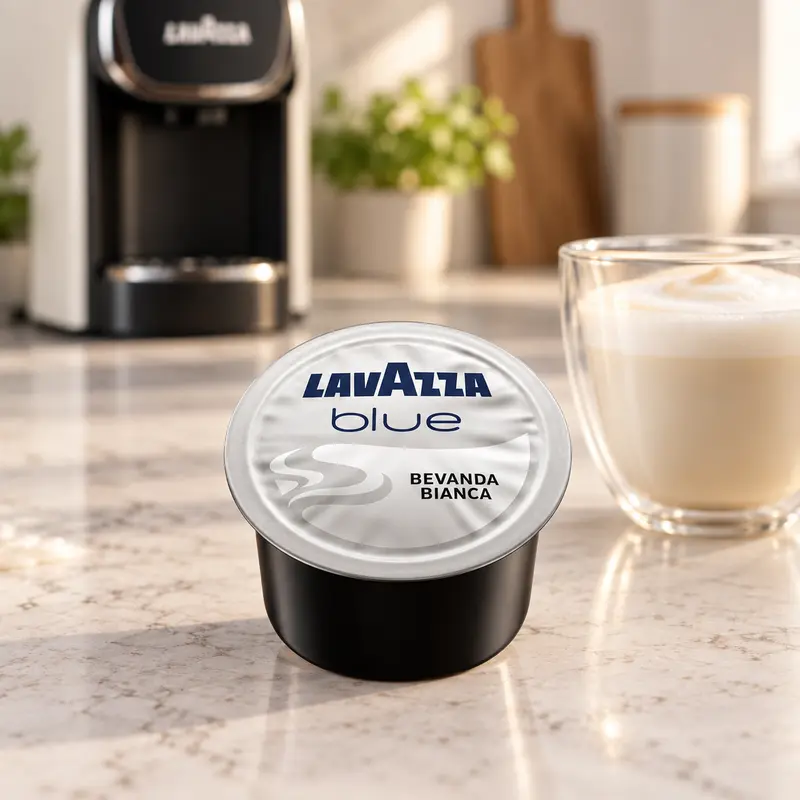 LAVAZZA BLUE BEVANDA BIANCA