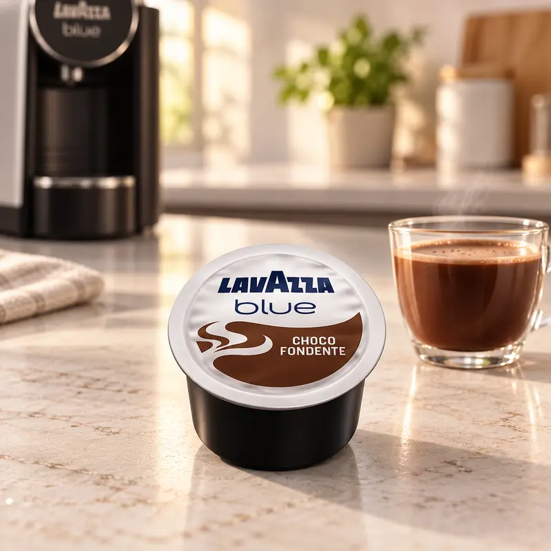 LAVAZZA BLUE CIOCCOLATO FONDENTE