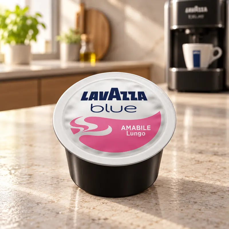 LAVAZZA BLUE ESPRESSO AMABILE LUNGO 40/60
