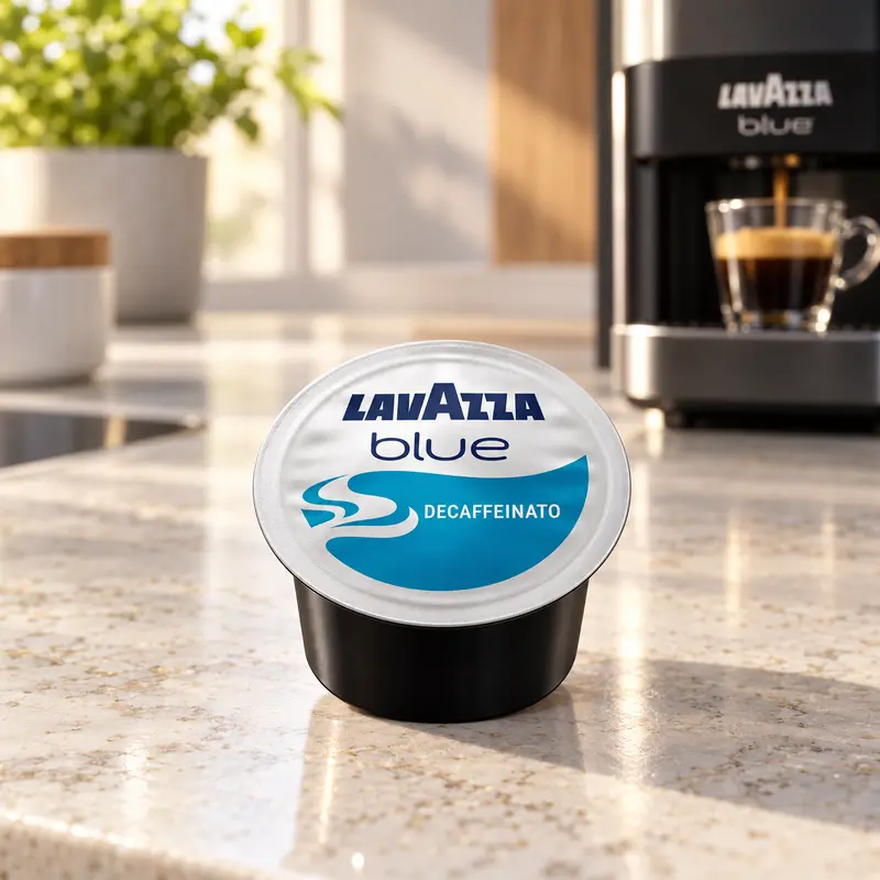 LAVAZZA BLUE KOFFEINFREI