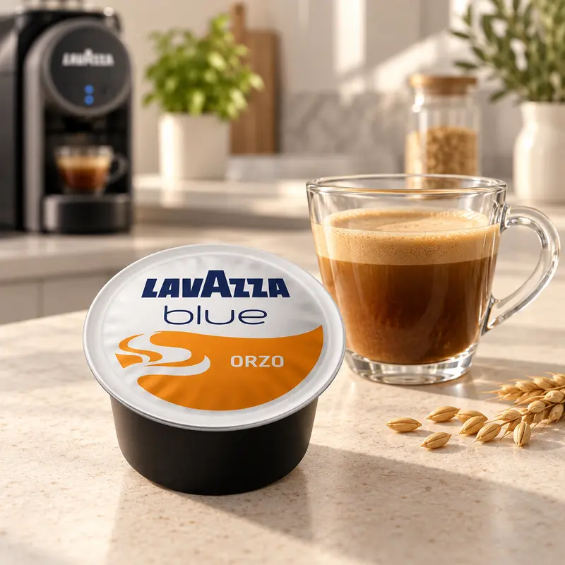 Lavazza BLUE Orzo – Gerstengenuss für jede Tageszeit