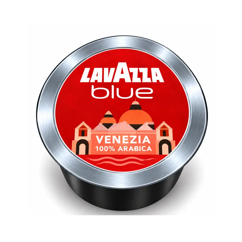 Lavazza BLUE Tales of Venezia – 100 % Arabica Espresso (BL4084)