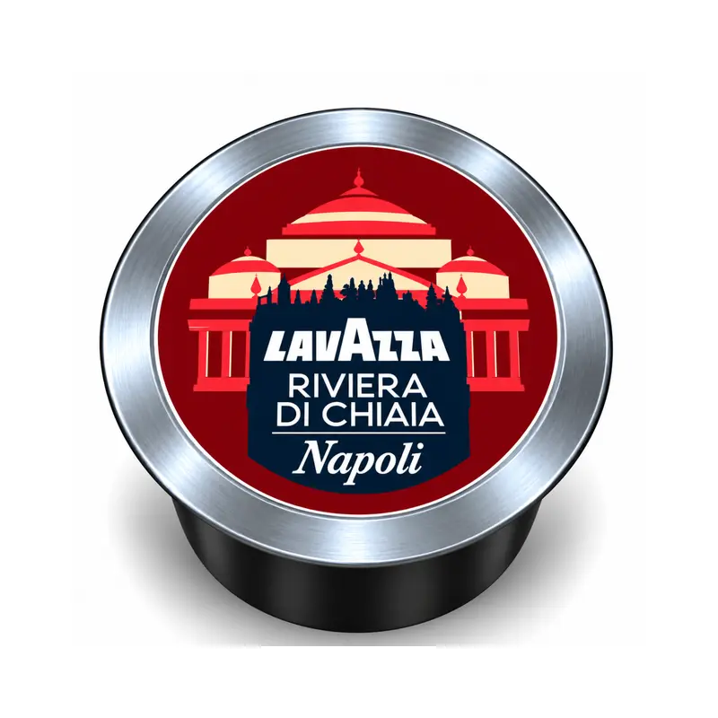 LAVAZZA BLUE Tales Riviera di Chiaia 100 Kapseln (BL3693)