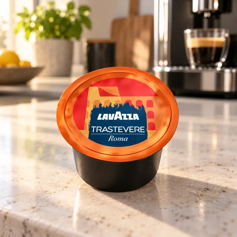 LAVAZZA BLUE TRASTEVERE
