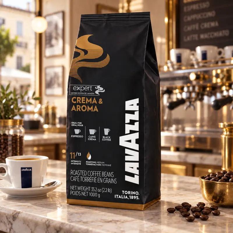 LAVAZZA CREMA & AROMA 40/60 1 kg Kaffeebohnen