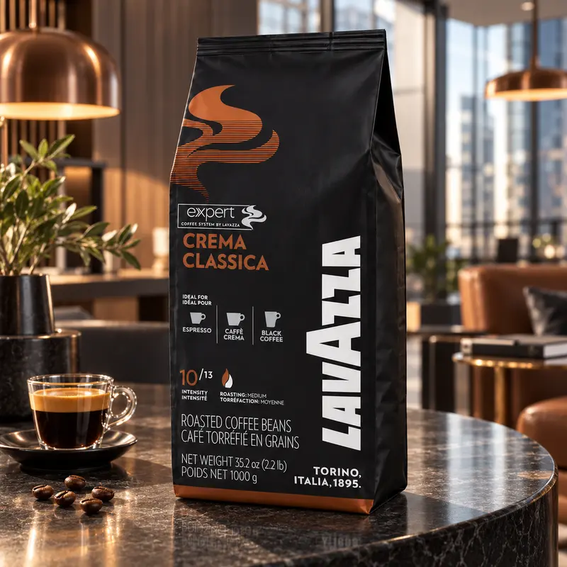 LAVAZZA CREMA CLASSICA 60/40 1 kg Kaffeebohnen