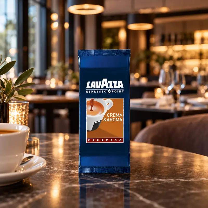 Lavazza Crema e Aroma Espresso – Point Kapseln