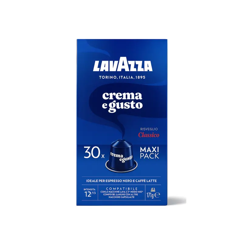 Lavazza Crema e Gusto Classico Nespresso® kompatibel (NE7034)