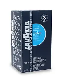 Lavazza - Dek (ohne Koffein) 18 Pads