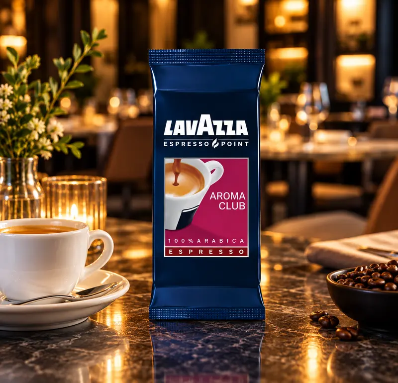 Lavazza Espresso Aroma Club – Espresso Point