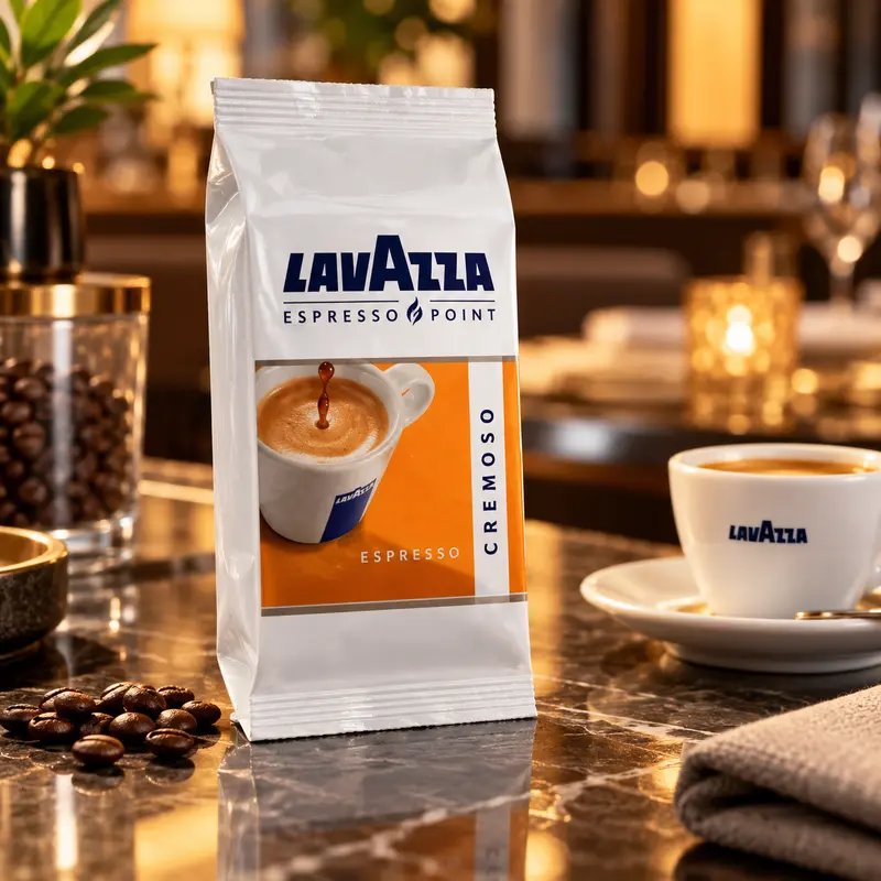 Lavazza Espresso Cremoso – Espresso Point