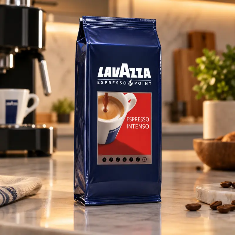 Lavazza Espresso Forte e Deciso – Espresso Point
