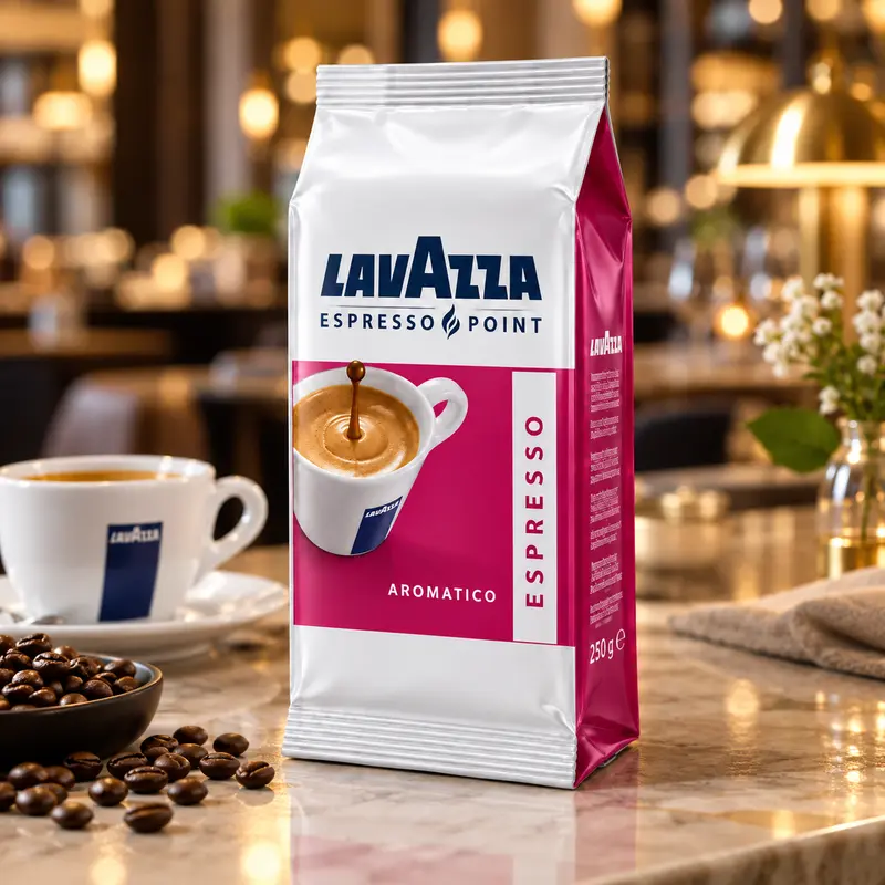 Lavazza Espresso Intenso – Espresso Point
