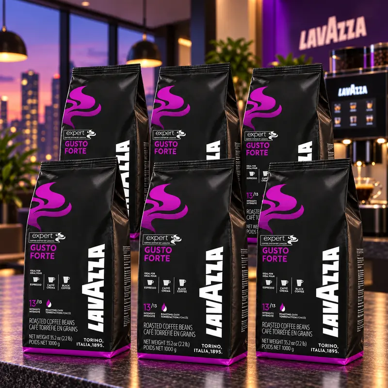 LAVAZZA Expert GUSTO FORTE 6 kg Kaffeebohnen