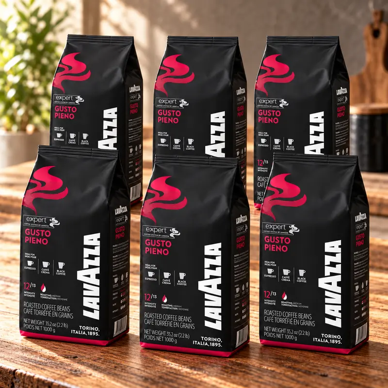 LAVAZZA Expert GUSTO PIENO 6 kg Kaffeebohnen