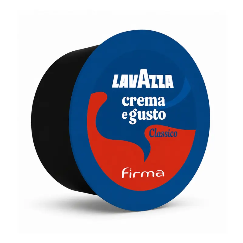 Lavazza Firma Crema e Gusto Classico Espresso – 48 Kapseln (FI9555)