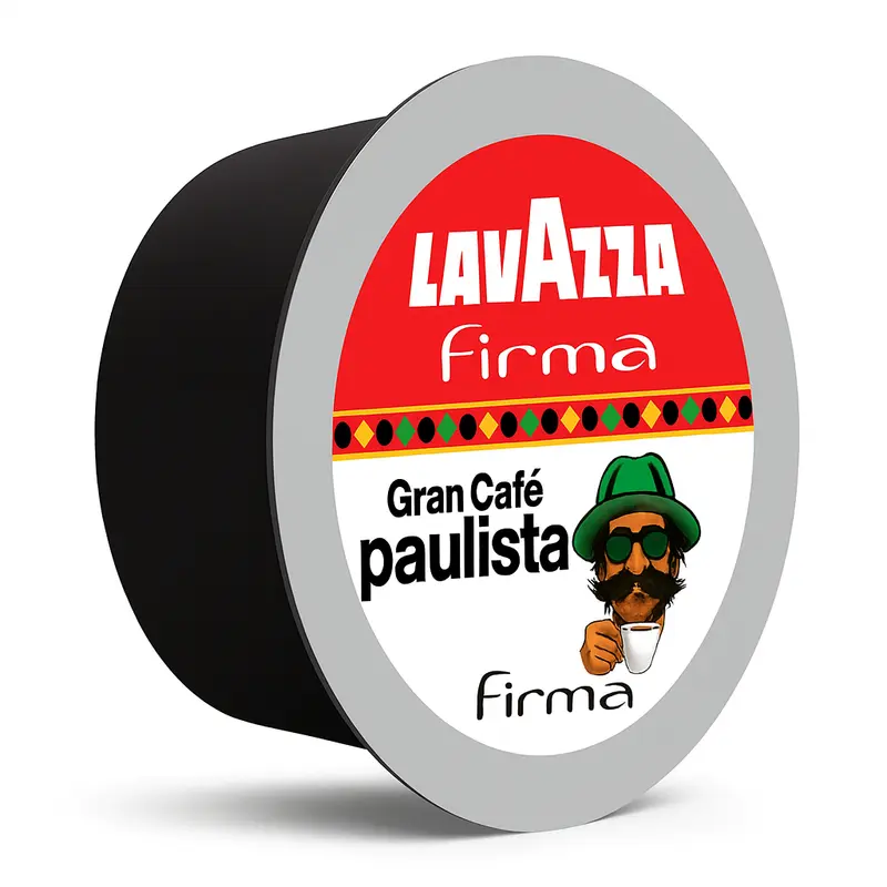Lavazza Firma Gran Café Paulista 48 Kapseln (FI9556)