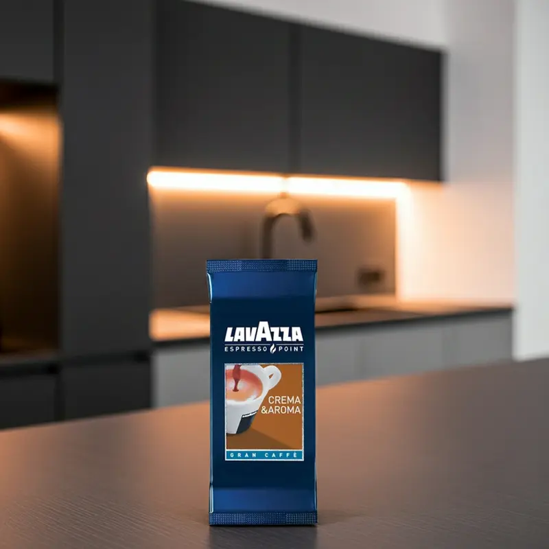 Lavazza Gran Caffè Crema & Aroma – Espresso Point