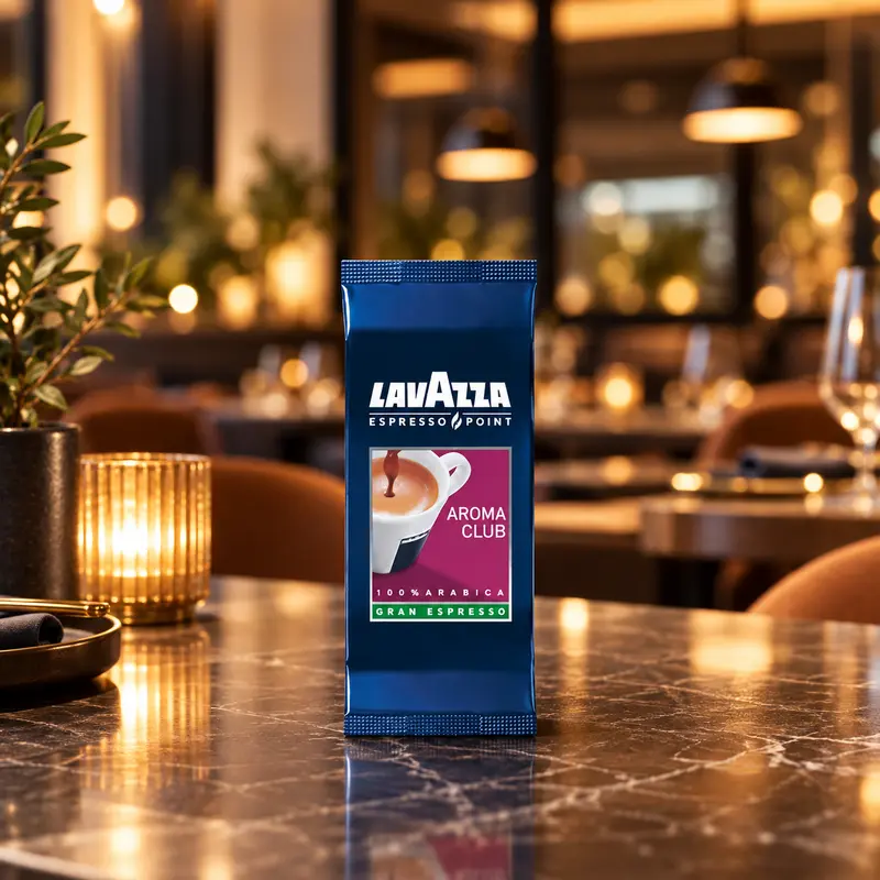 Lavazza Gran Espresso Aroma Club – Espresso Point