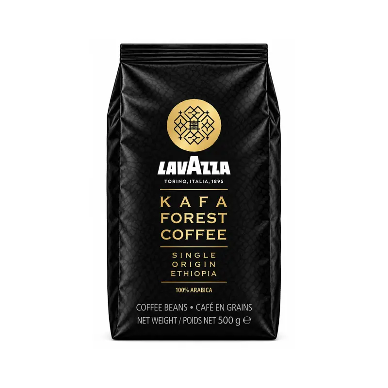 Lavazza Kafa Forest Coffee Kaffeebohnen ab 1 kg erhältlich