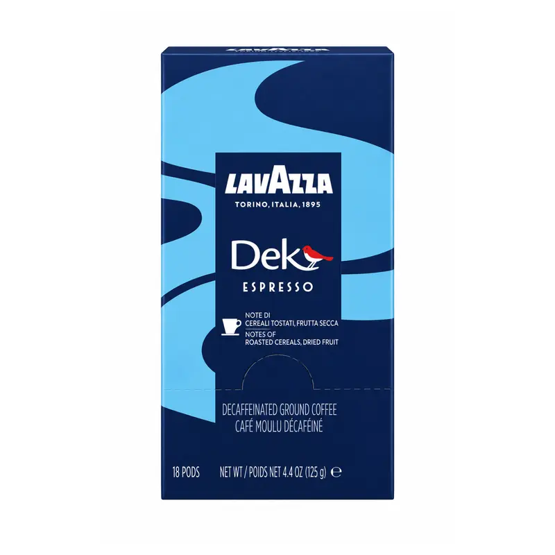 Lavazza Kaffeepads Dek Ø 44mm, 18 Stück (LA01095)