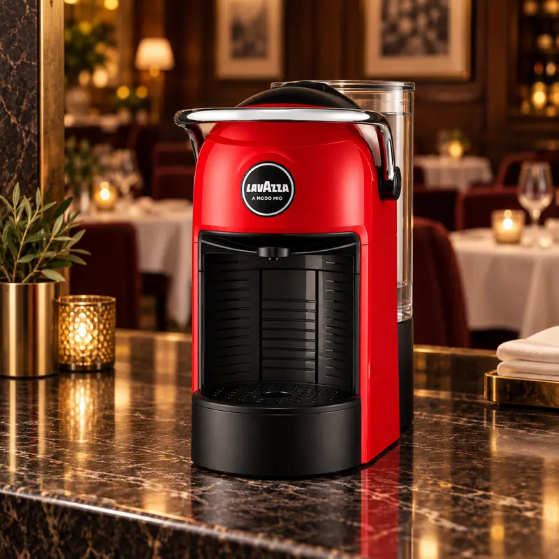 Lavazza Kapselmaschine A Modo Mio LM JOLIE RED