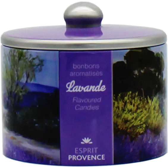 Lavendel Bonbons