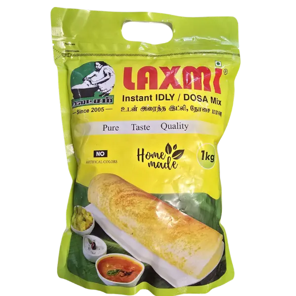 Laxmi Instant Idly / Dosa Mix – 1 kg