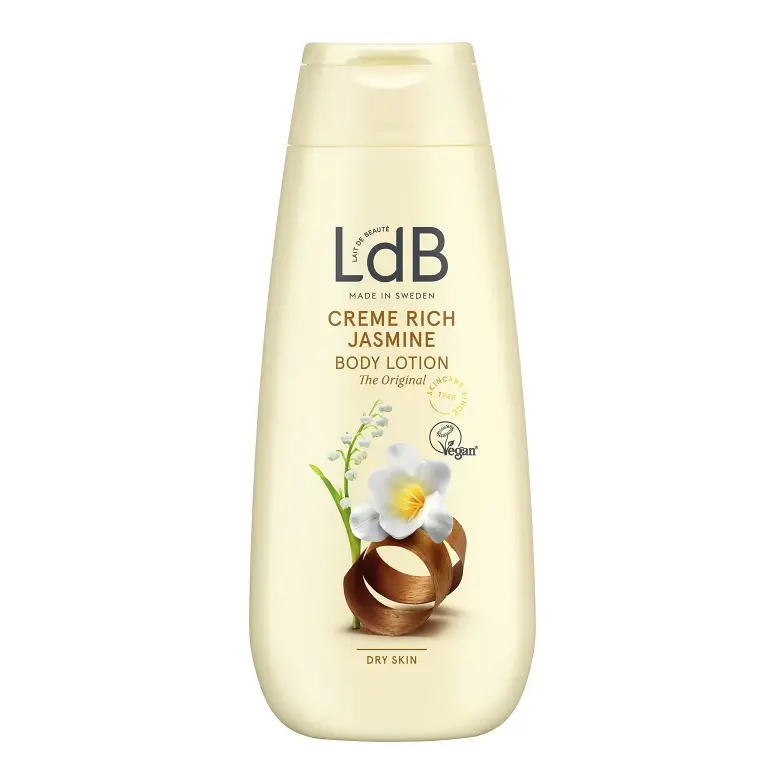 LDB Body Lotion Jasmine 250 ml
