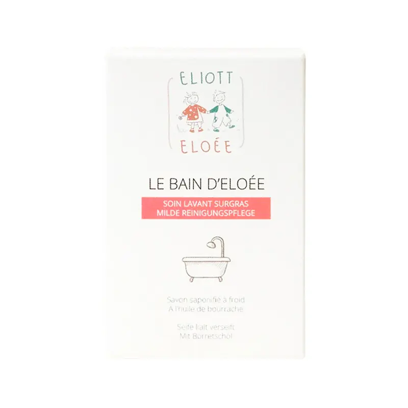 Le bain d’Eloée (soin lavant surgras)