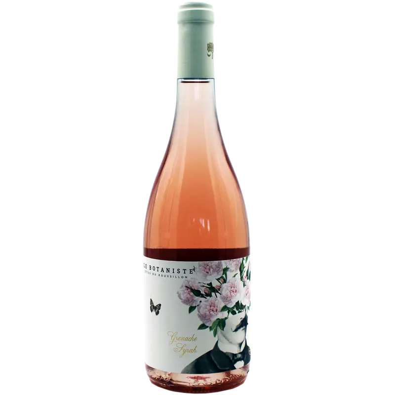 Le Botaniste Rosé - Bio