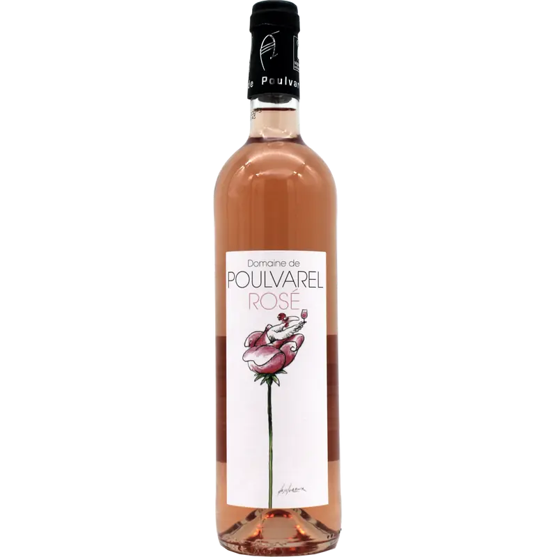 Le Bouquet Rosé - Bio
