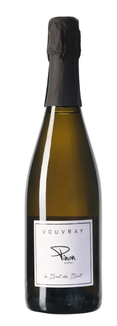Le Brut de Brut Vouvray AOP Sparkling 75cl