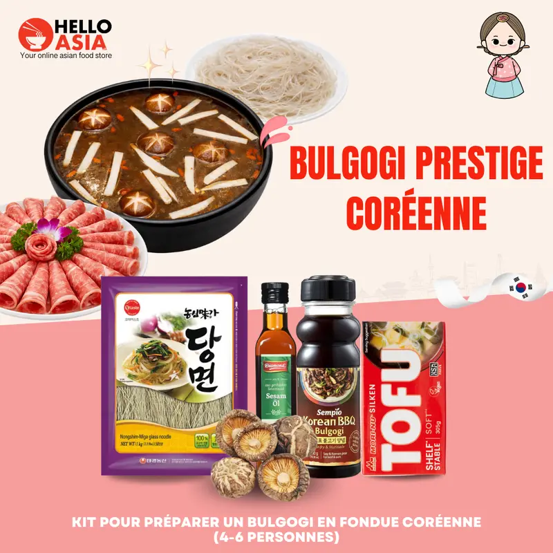 Le Bulgogi Prestige