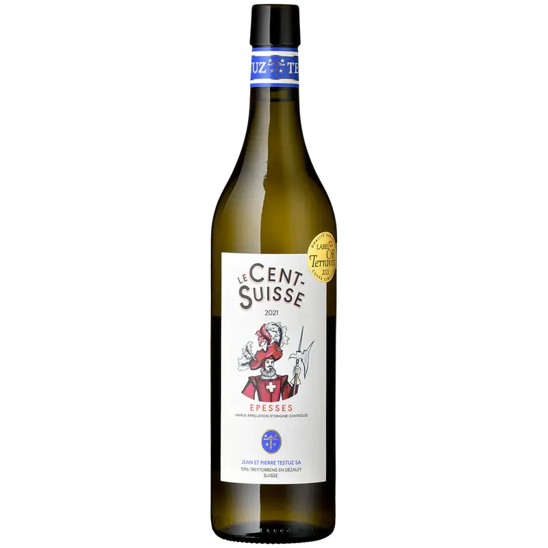 Le Cent-Suisse Epesses Lavaux AOC