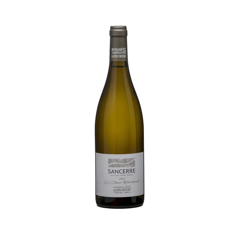 Le Chêne Marchand Sancerre AOC Lucien Crochet