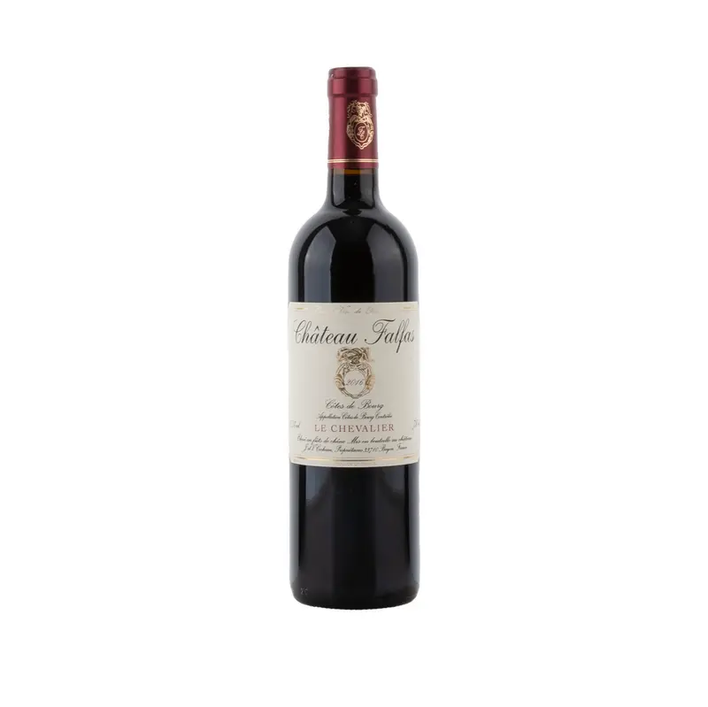 Le Chevalier, Côtes de Bourg AOC 2016