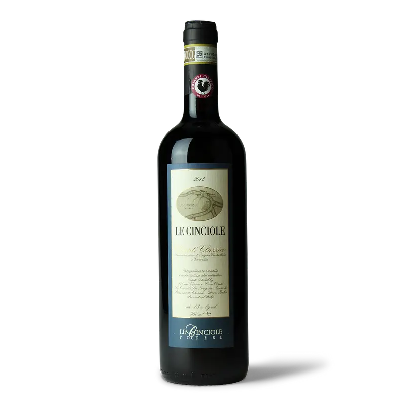 Le Cinciole Chianti Classico 2013