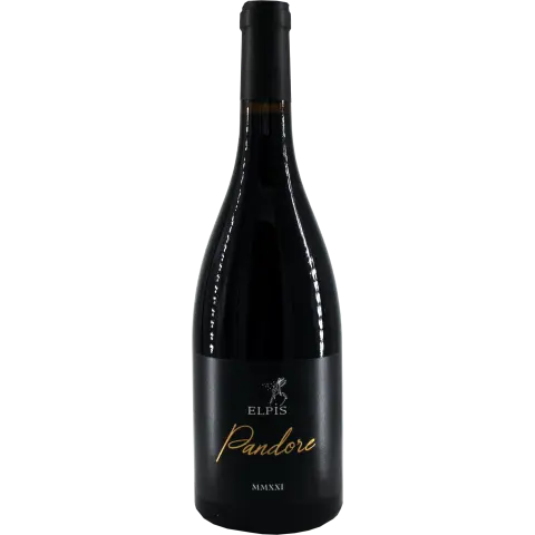 Le Clos d'Elpis Pandore rouge